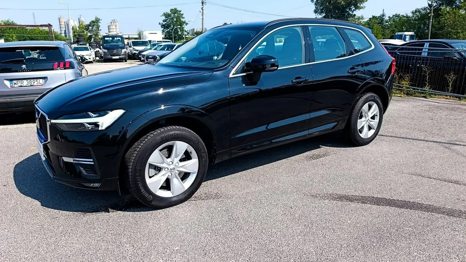 VOLVO XC60 -