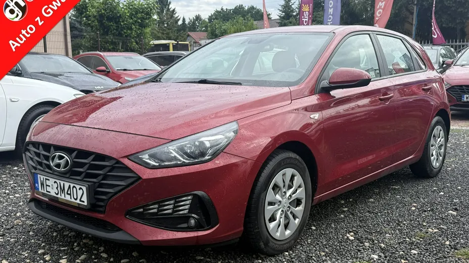 HYUNDAI i30 -