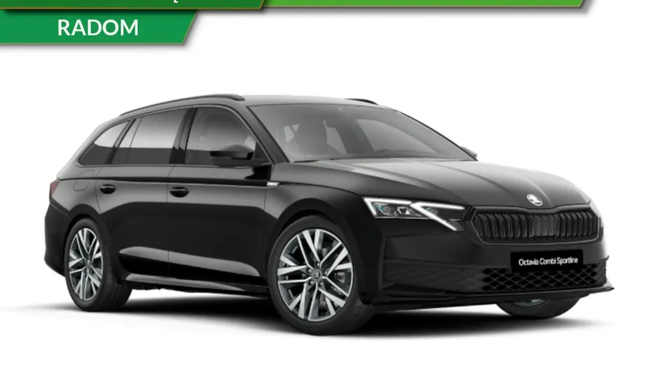 SKODA Octavia -