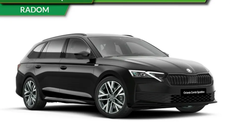 SKODA Octavia -