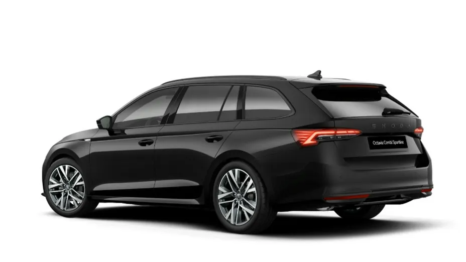 SKODA Octavia -