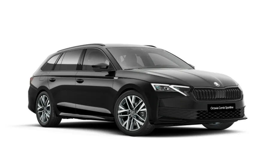 SKODA Octavia -