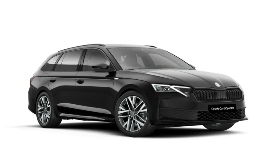 SKODA Octavia -