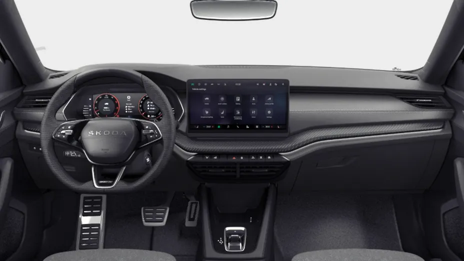 SKODA Octavia -