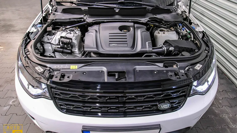 LAND ROVER Discovery -