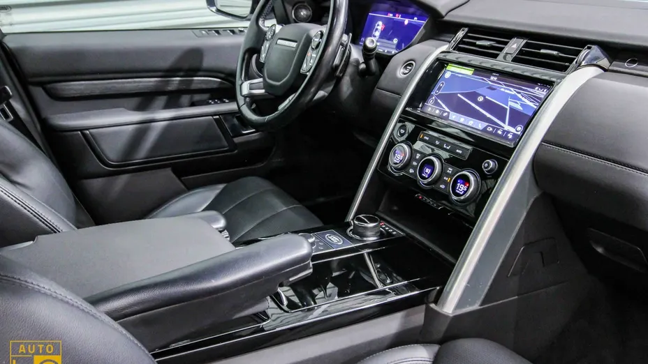 LAND ROVER Discovery -