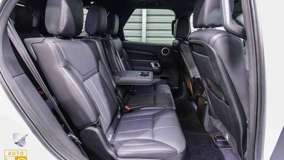 LAND ROVER Discovery -