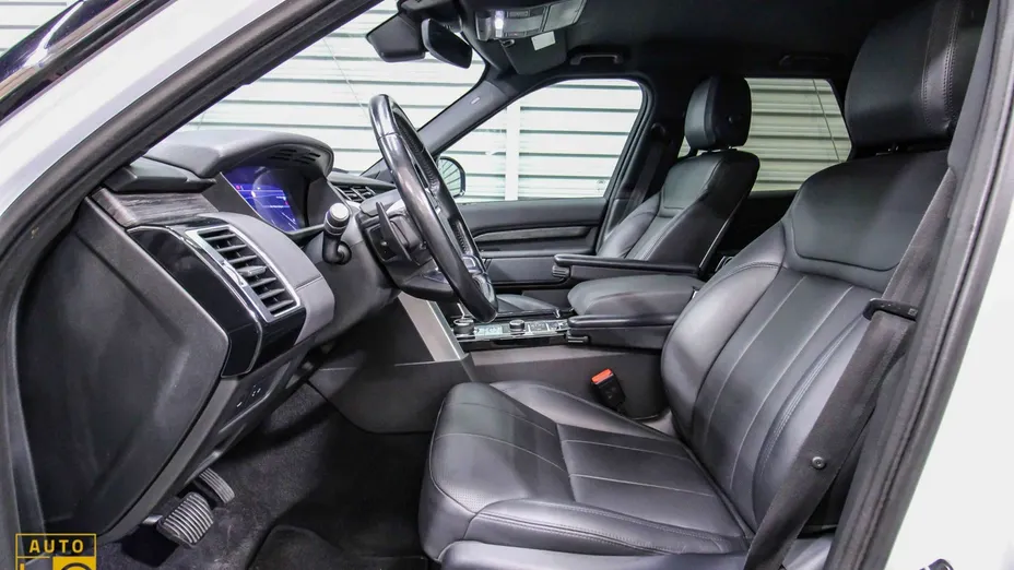 LAND ROVER Discovery -