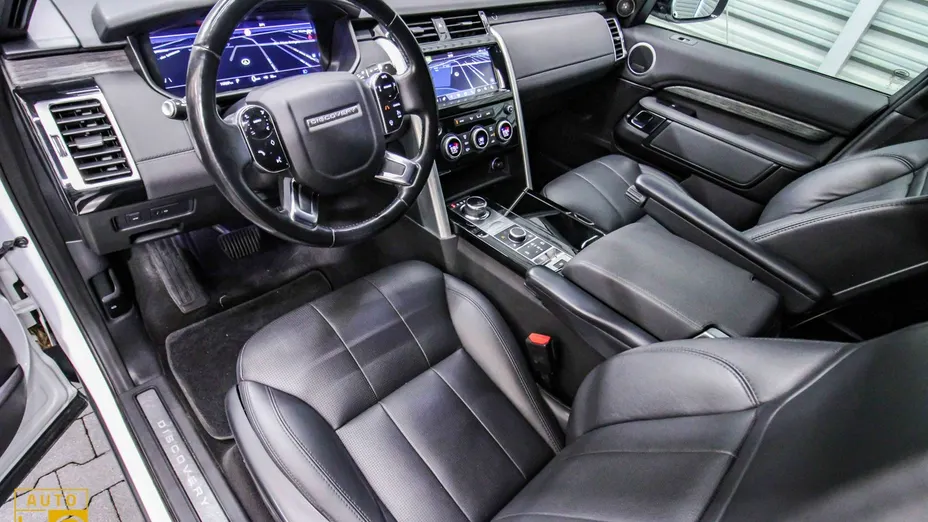 LAND ROVER Discovery -