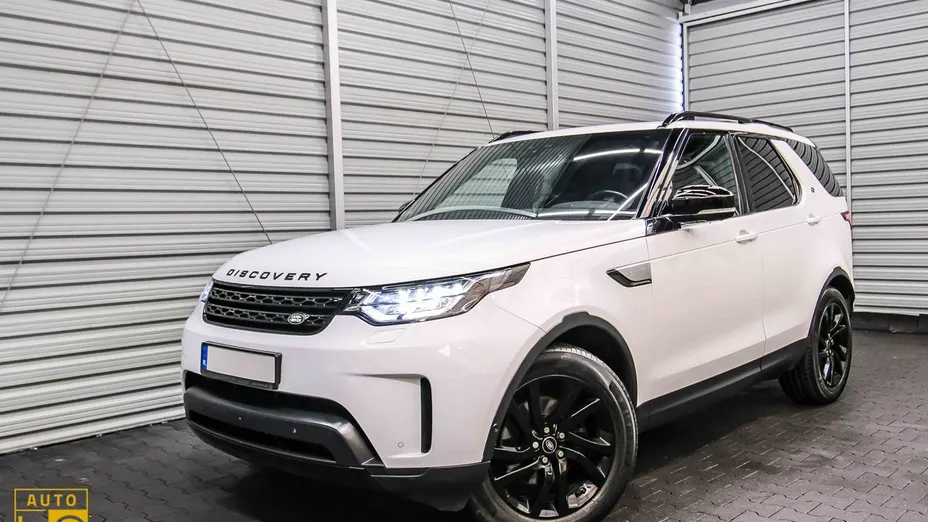 LAND ROVER Discovery -
