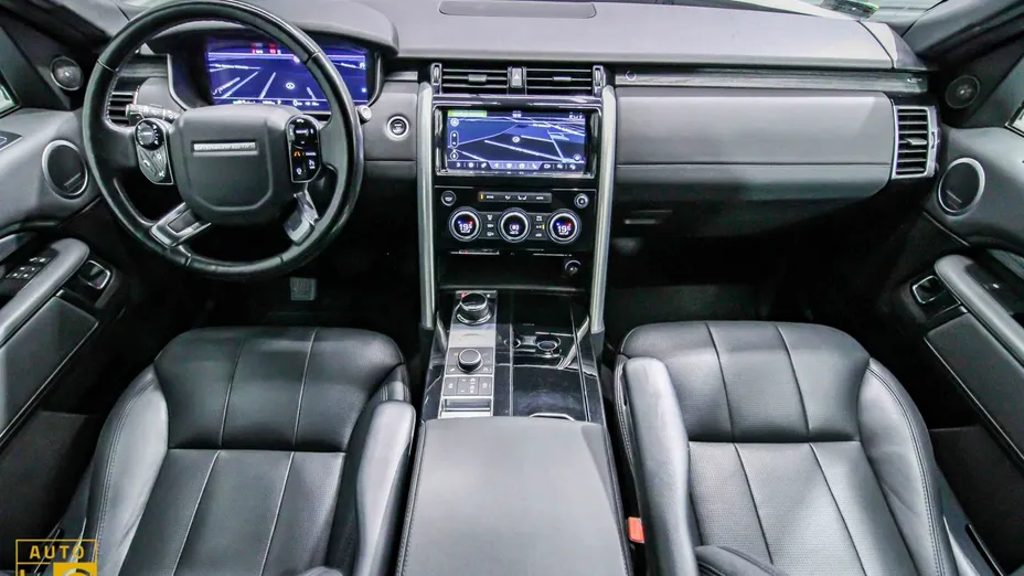 LAND ROVER Discovery -