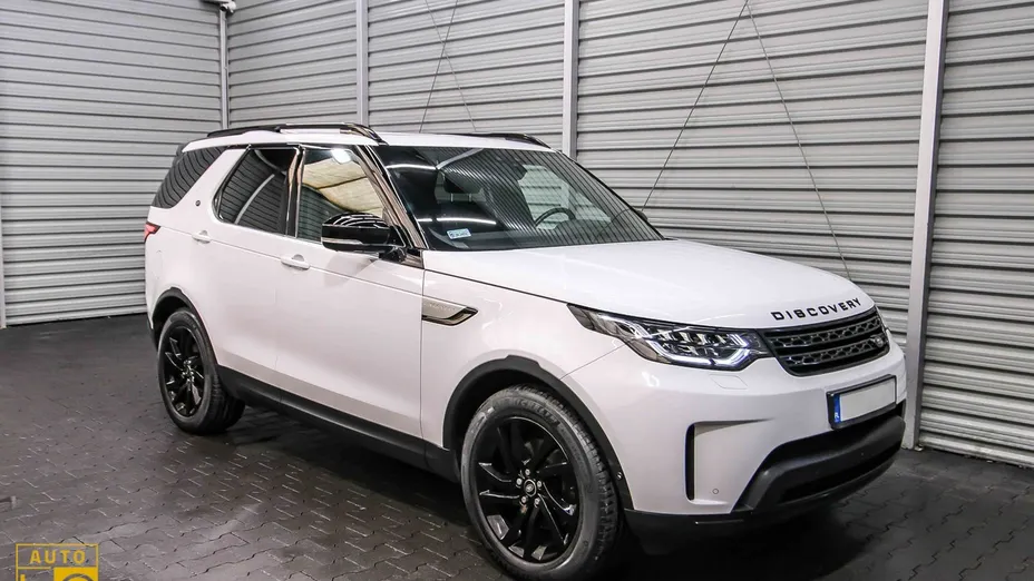 LAND ROVER Discovery -