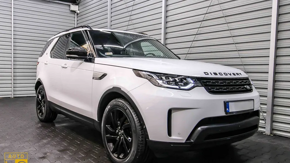 LAND ROVER Discovery -