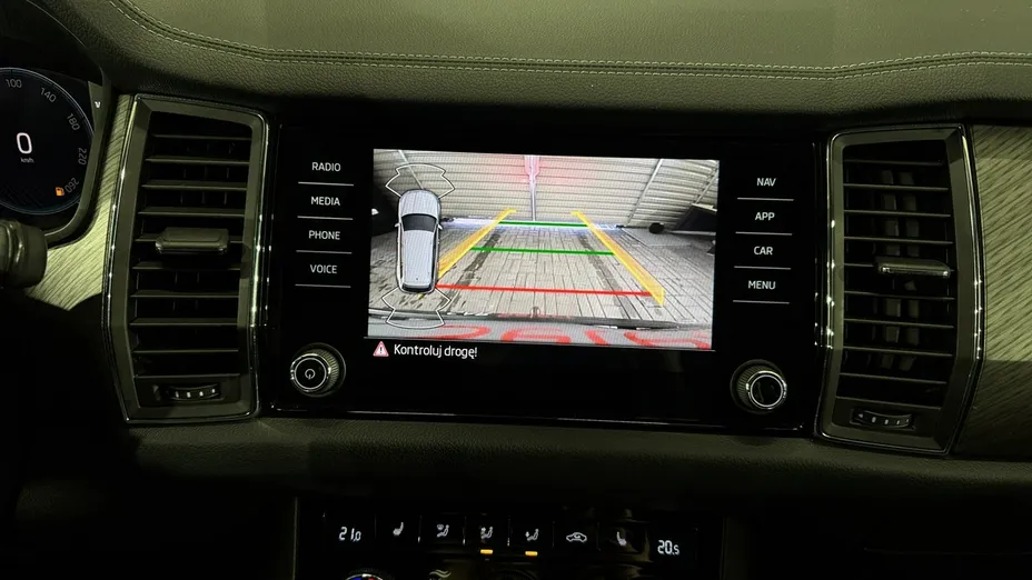 SKODA Kodiaq Kodiaq 1.5 TSI ACT 4x2 Style DSG