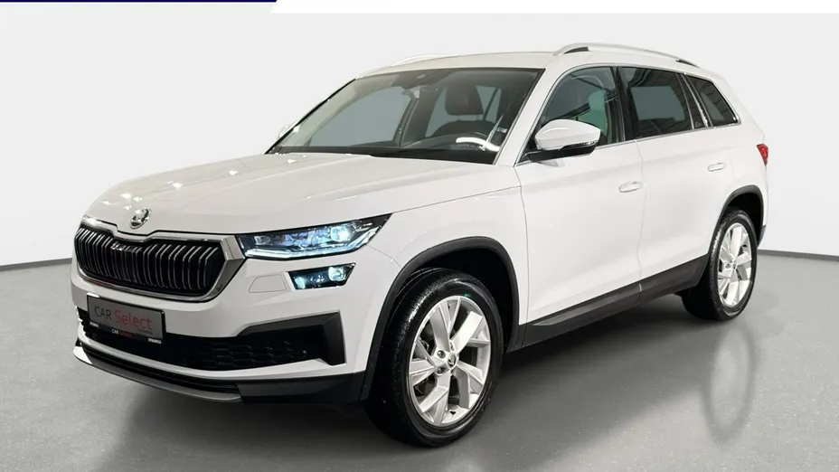 SKODA Kodiaq Kodiaq 1.5 TSI ACT 4x2 Style DSG