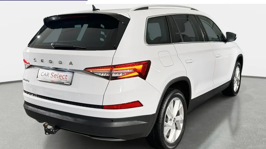 SKODA Kodiaq Kodiaq 1.5 TSI ACT 4x2 Style DSG
