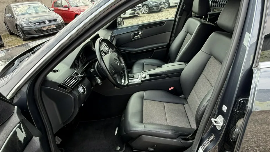 MERCEDES-BENZ E Klasa -