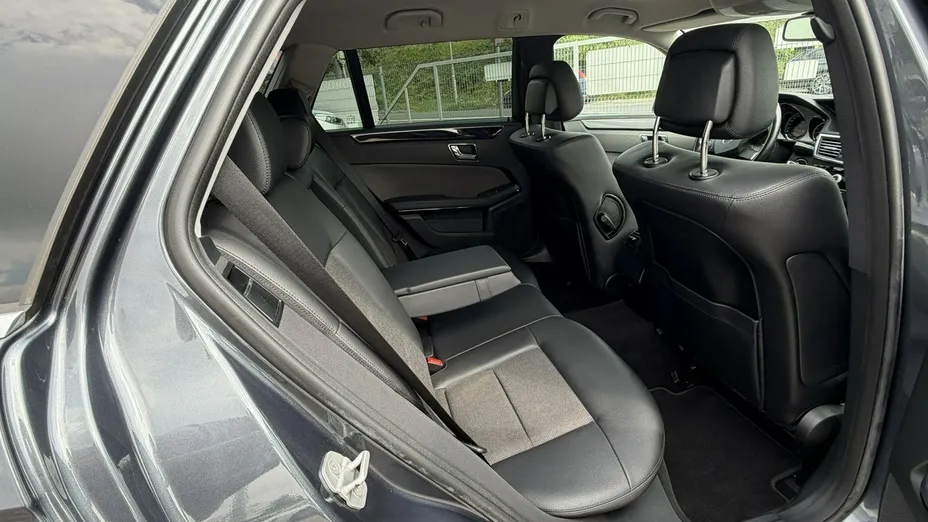 MERCEDES-BENZ E Klasa -