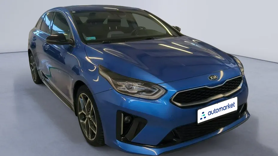 KIA ProCeed ProCeed 1.5 T-GDI GT Line DCT