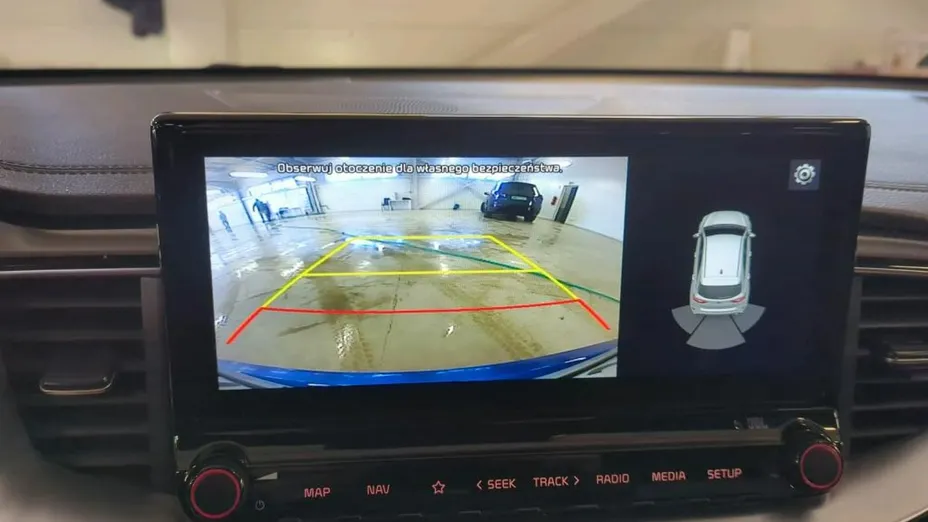 KIA ProCeed ProCeed 1.5 T-GDI GT Line DCT
