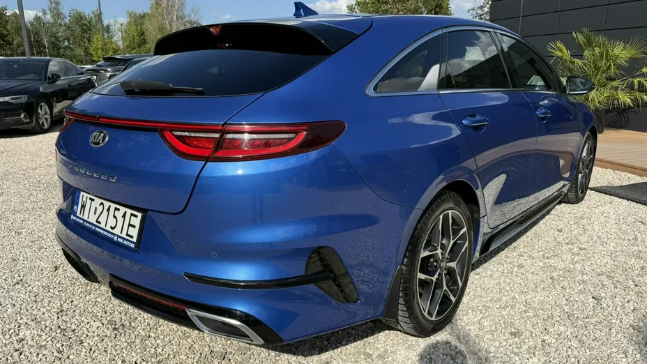 KIA ProCeed -
