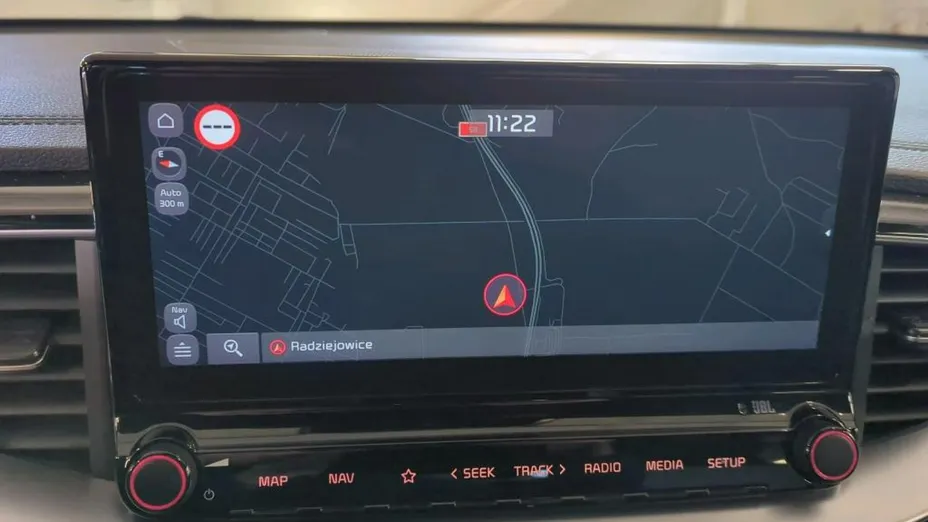 KIA ProCeed ProCeed 1.5 T-GDI GT Line DCT