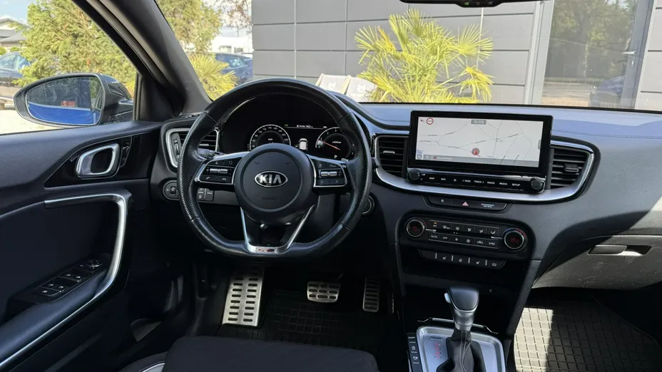 KIA ProCeed -