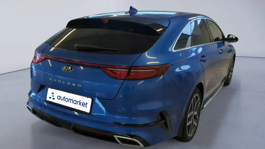 KIA ProCeed ProCeed 1.5 T-GDI GT Line DCT