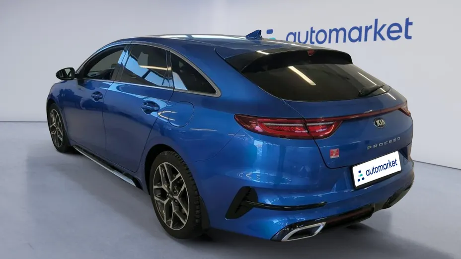 KIA ProCeed ProCeed 1.5 T-GDI GT Line DCT