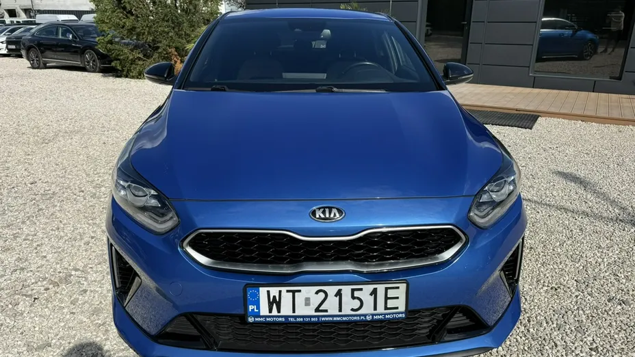 KIA ProCeed -