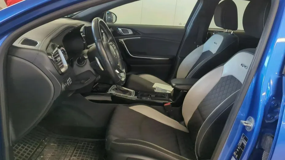 KIA ProCeed ProCeed 1.5 T-GDI GT Line DCT