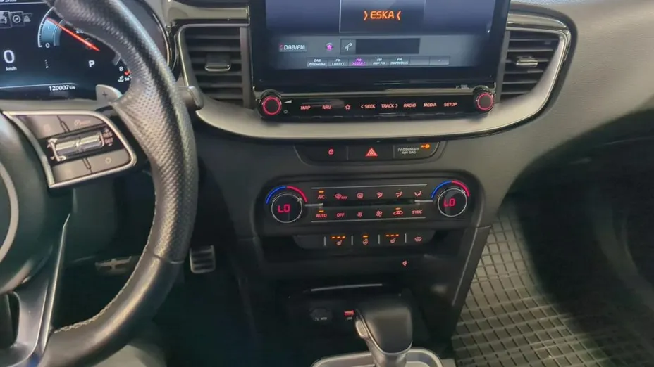 KIA ProCeed ProCeed 1.5 T-GDI GT Line DCT
