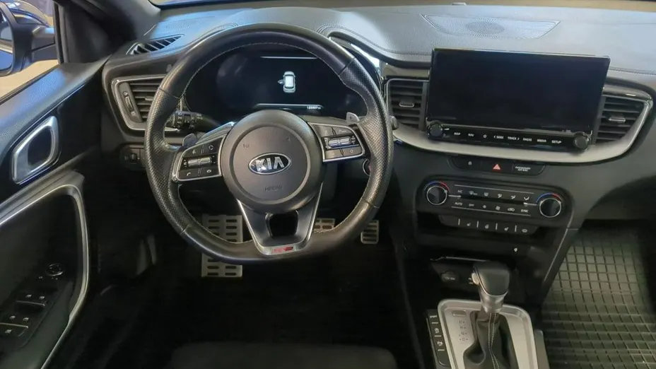 KIA ProCeed ProCeed 1.5 T-GDI GT Line DCT
