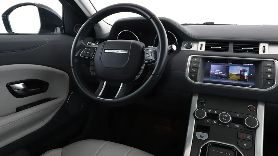 LAND ROVER Range Rover Evoque -
