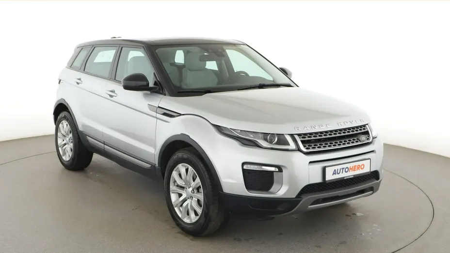LAND ROVER Range Rover Evoque -