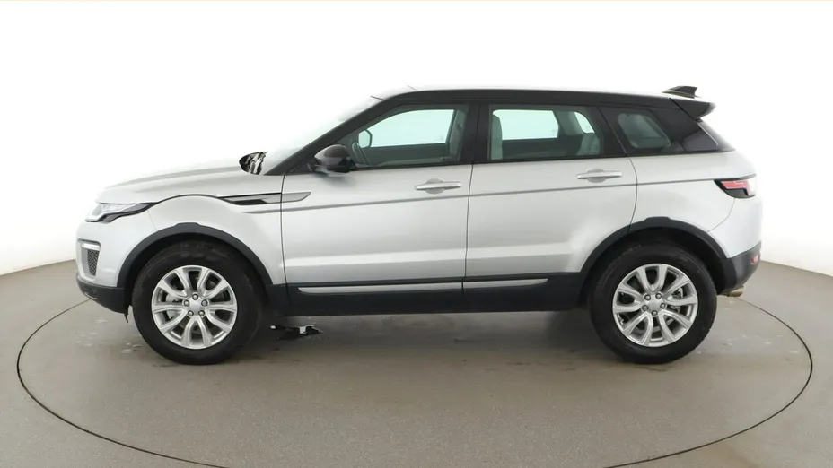 LAND ROVER Range Rover Evoque -