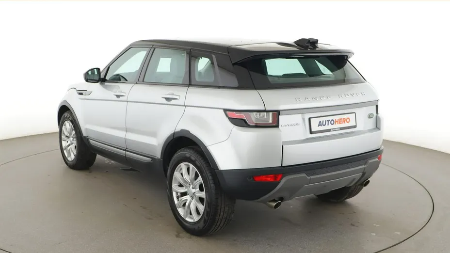 LAND ROVER Range Rover Evoque -