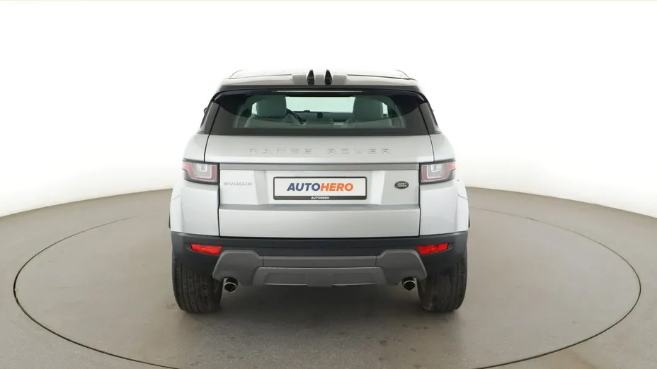 LAND ROVER Range Rover Evoque -