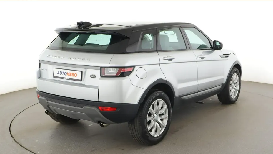 LAND ROVER Range Rover Evoque -