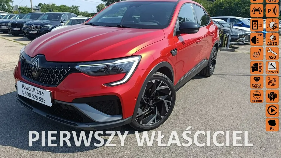 RENAULT Arkana -
