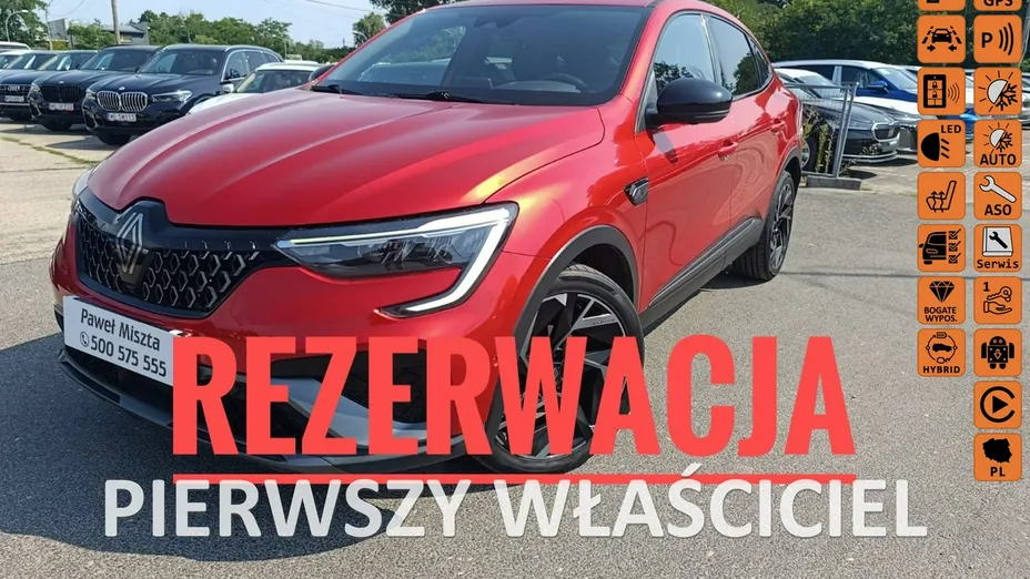 RENAULT Arkana -
