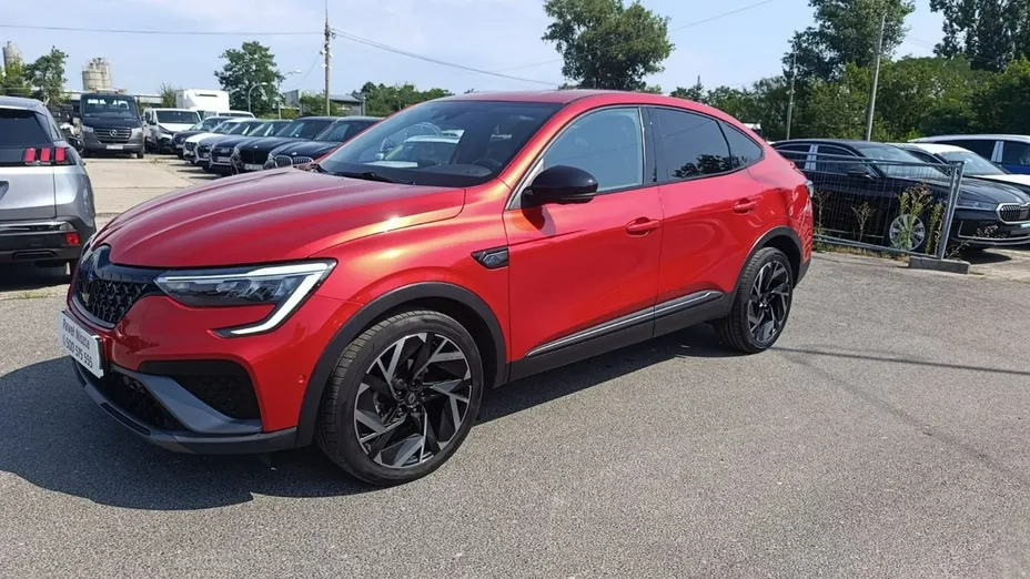 RENAULT Arkana -