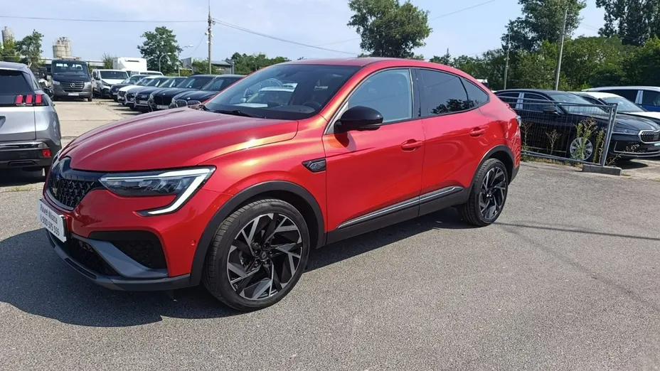 RENAULT Arkana -