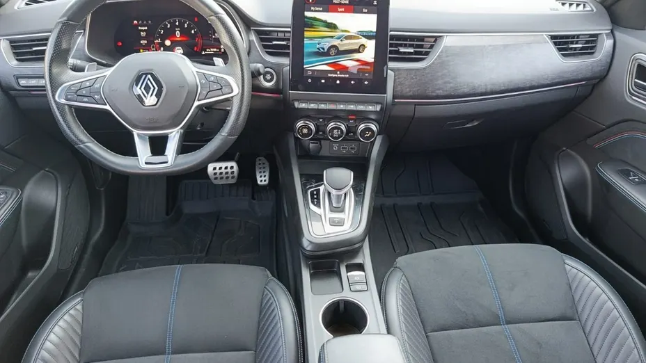 RENAULT Arkana -