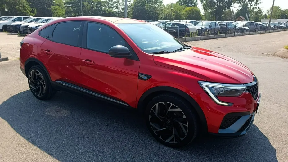 RENAULT Arkana -