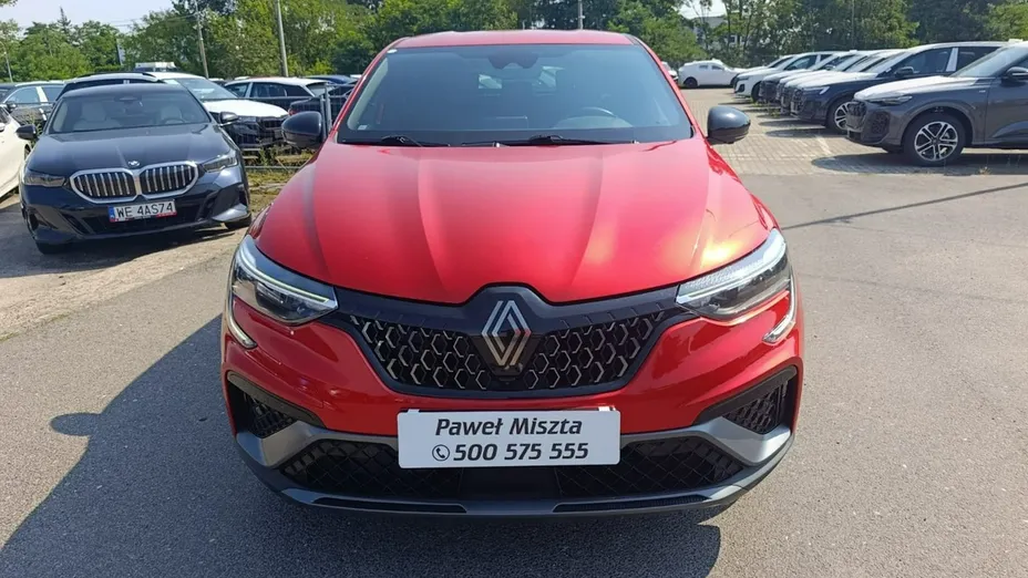 RENAULT Arkana -