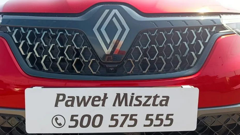 RENAULT Arkana -