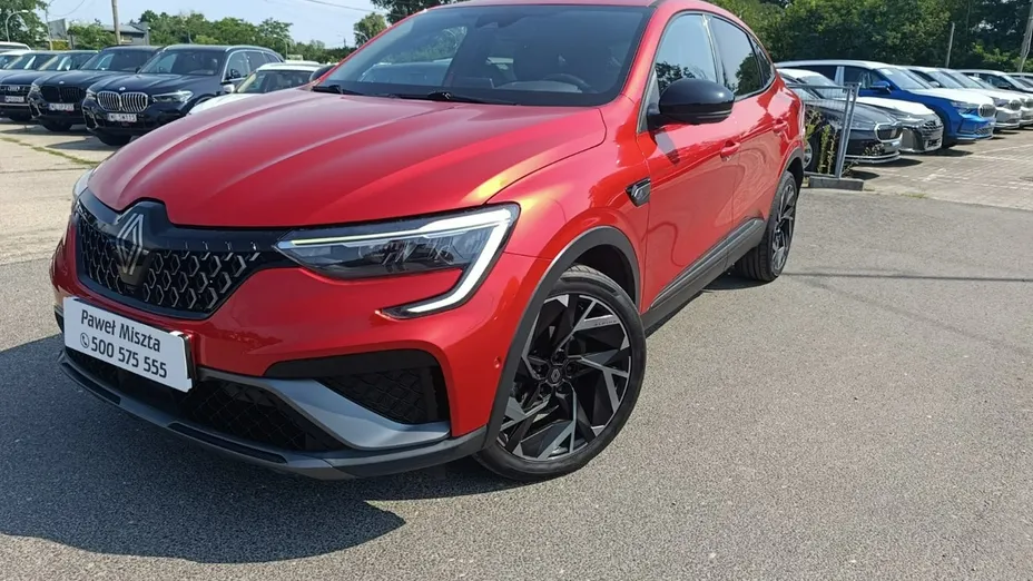 RENAULT Arkana -