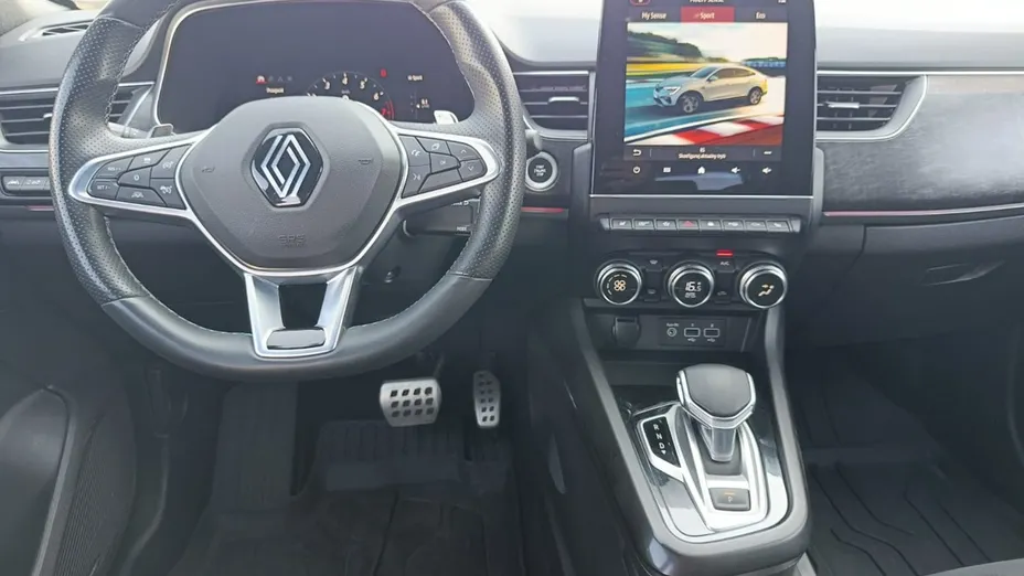 RENAULT Arkana -