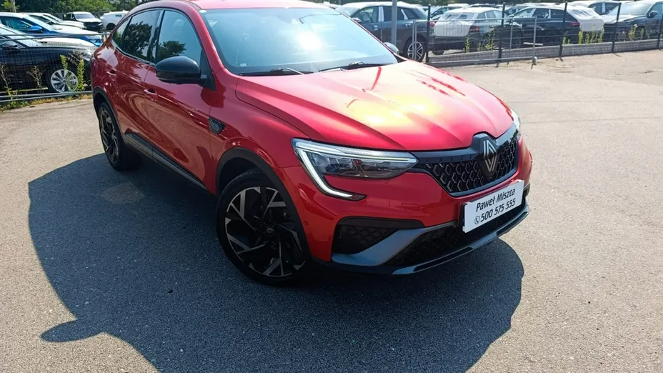 RENAULT Arkana -